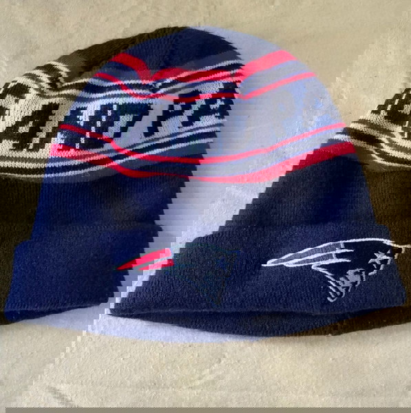 NFL New England Patriots σκούφος