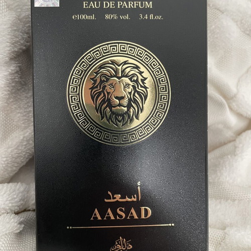 AASAD Al Qarirah Eau De Parfum 100ml new, oriental fragrance