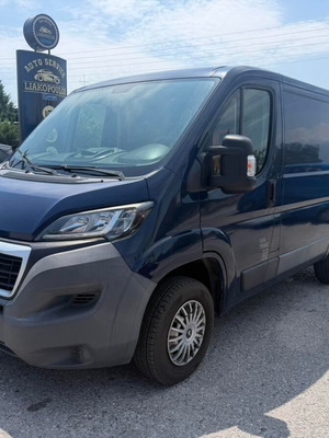 Peugeot Boxer 2.2 Diesel 2015 full extra used