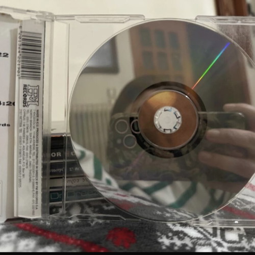 Ekei Pou Vrisketai To Fos CD like new, hip-hop