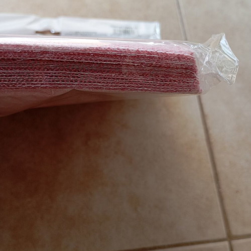 Gauze for DIY Favors Pink 24x24cm Pack of 30