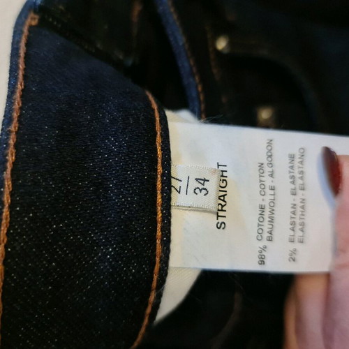 Toteme Dark Blue Jeans New XS