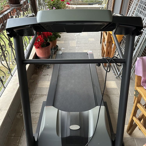 Alpine Strength Master MI160 Treadmill like new, heavy use