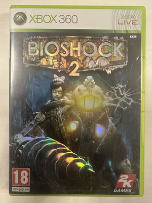 Bioshock 2 Xbox 360 σαν καινούργιο