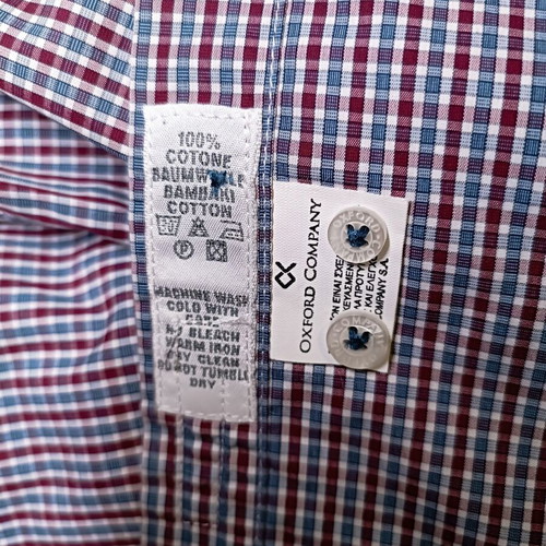 Oxford Company shirt like new, size L