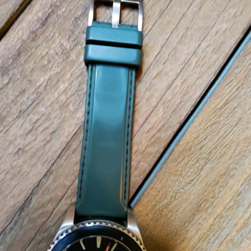 Abercrombie and Fitch watch