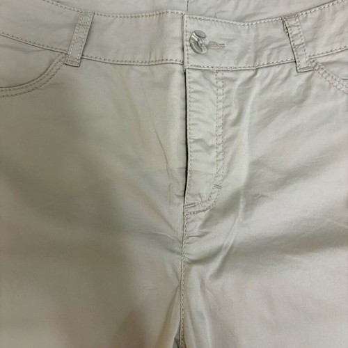 Cotton shorts beige size M new