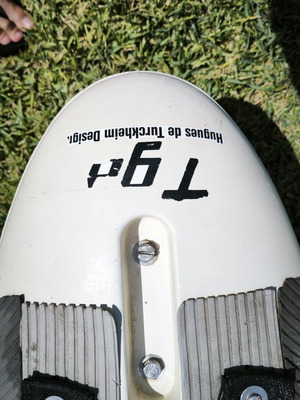 Tiga 285 Windsurf Board