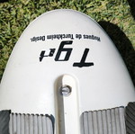Tiga 285 Windsurf Board