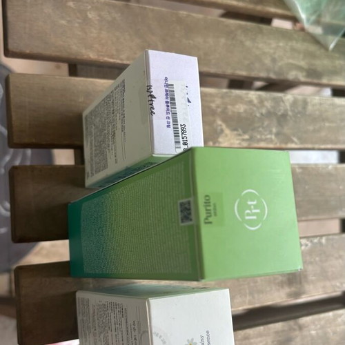 Purito Mixsoon Korean Beauty Face Care Set new, 4 K-Beauty products
