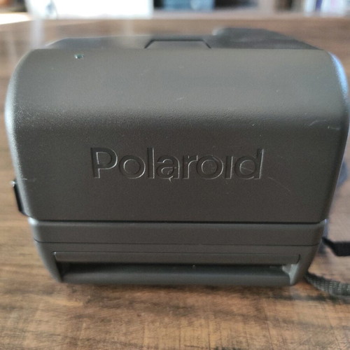 Polaroid 636 Closeup vintage camera like new