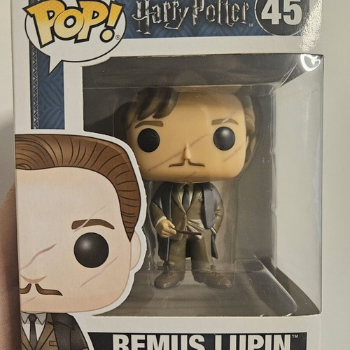 Remus Lupin Funko Pop #45 like new
