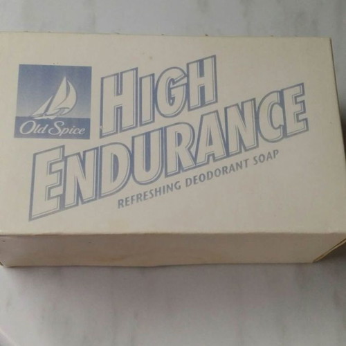 Old Spice collectible vintage soap new