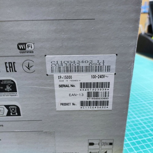 Epson XP-15000 photo printer A3+ new