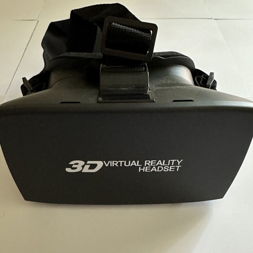 3D Virtual Reality Headset for Smartphone like new