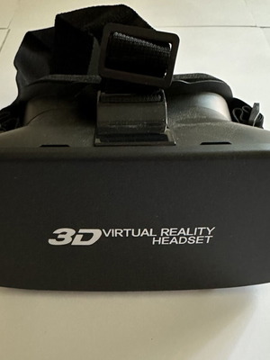 3D Virtual Reality Headset for Smartphone like new