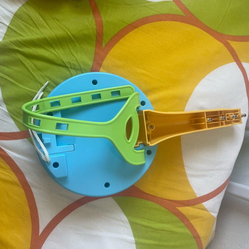 Fisher Price Musical 2-in-1 Rotating Mobile like new