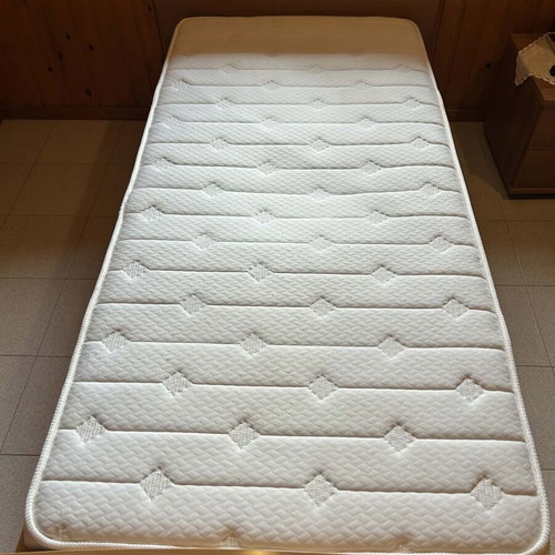 2 Single Beds With Mattresses Like New