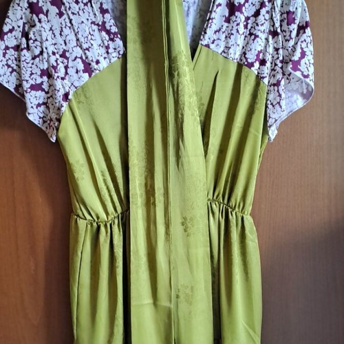 Madame Shoushou dress like new, one size, lightweight summer fabric