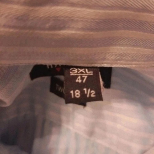Shirt 3XL used, No Name