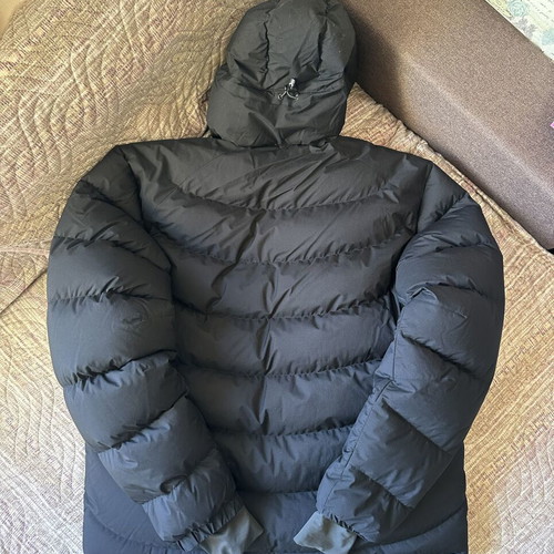 Bergans of Norway Down Sauda Jacket men size XL like new, black