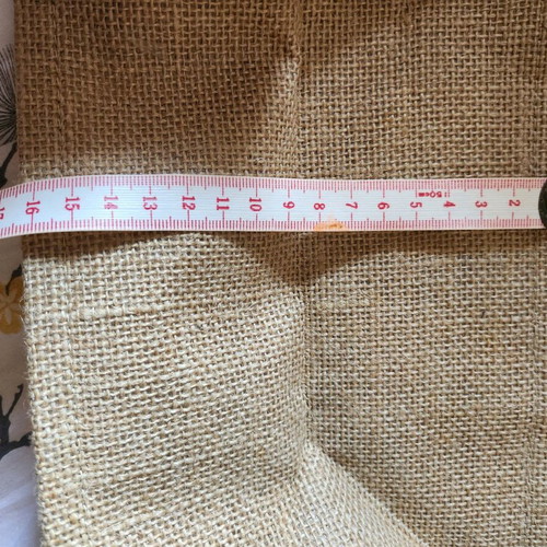 Tote bag tk maxx new, beige, shoulder type, eco-friendly