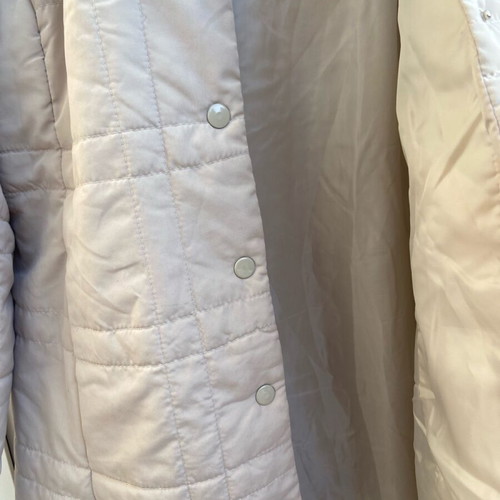 Jacket used size S beige