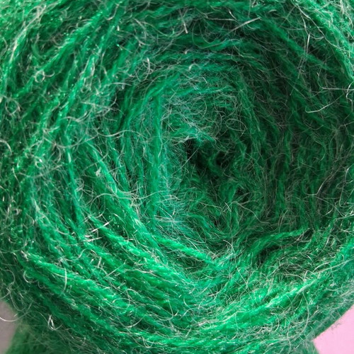 Knitting yarn 100g 100% angora soft and warm