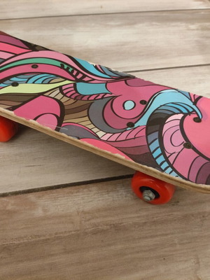 Skateboard for kids like new