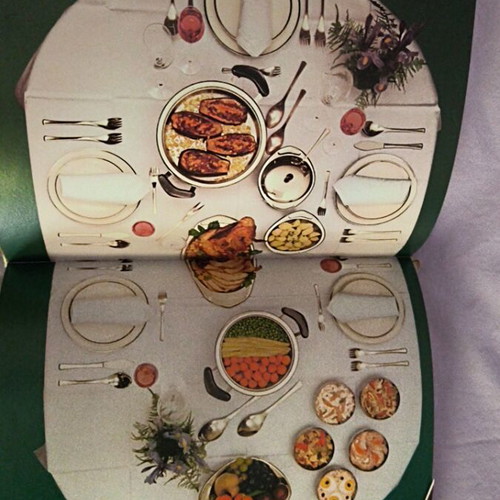 AMC cookbook like new, 80s