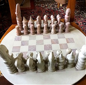 Σκάκι χειροποίητο