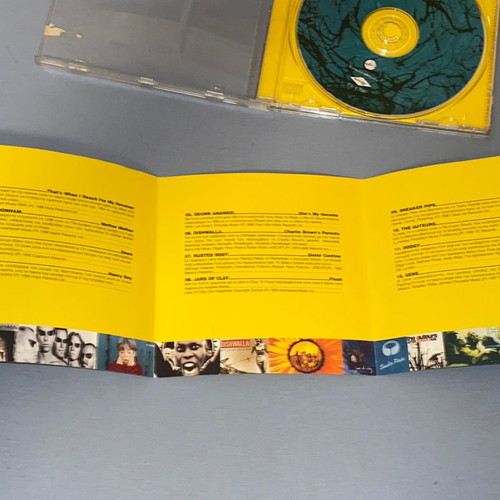 That's All In Rock CD used, rare Greek rock