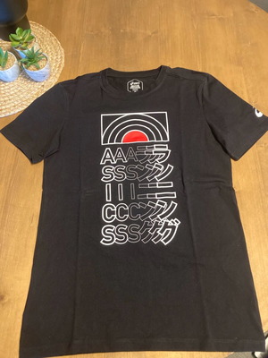 asics shirt