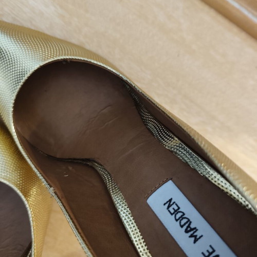Steve Madden high heels like new, size 40 fitting 39
