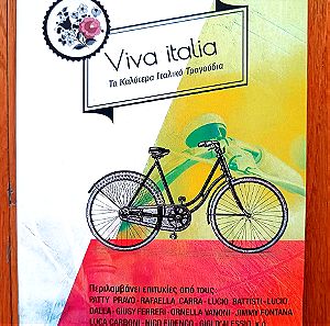 Viva Italia Συλλογή 3 cd