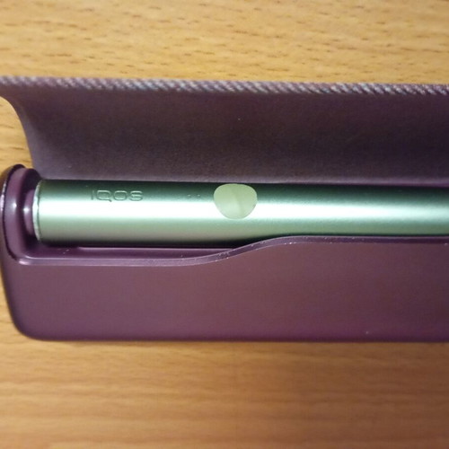Iqos Iluma electric cigarette used, good working condition