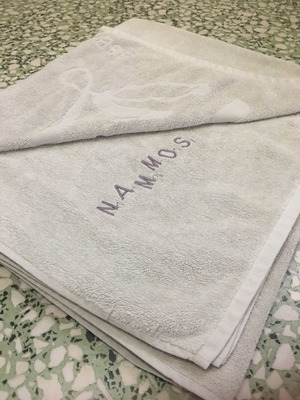 Nammos πετσέτα θαλάσσης σε εξαιρετική κατάσταση 160x90cm