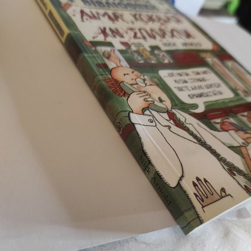 Blood Bones and Guts children's knowledge book like new
