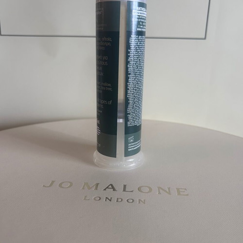 Skincare set with Saint John's Wort like new, Maria Provata