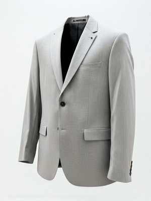 Jackets new, black and beige, pack