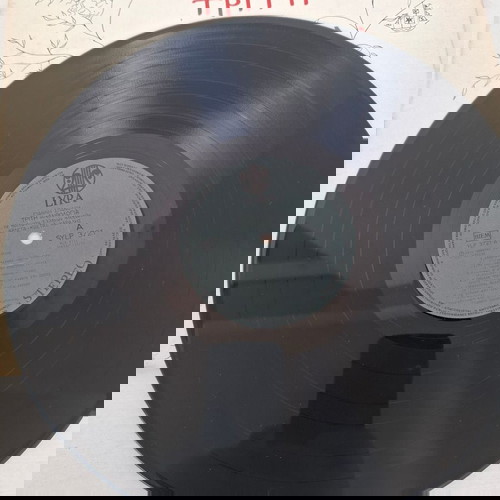 Τρίτη Ανθολογία LP μεταχειρισμένο, Γιάννης Σπανός, Αρλέτα, Κώστας Καράλης, έντεχνο