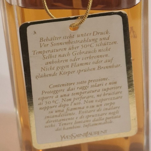 Ysl Yves Saint Laurent Y Eau de Toilette μεταχειρισμένο 113ml γυναίκες