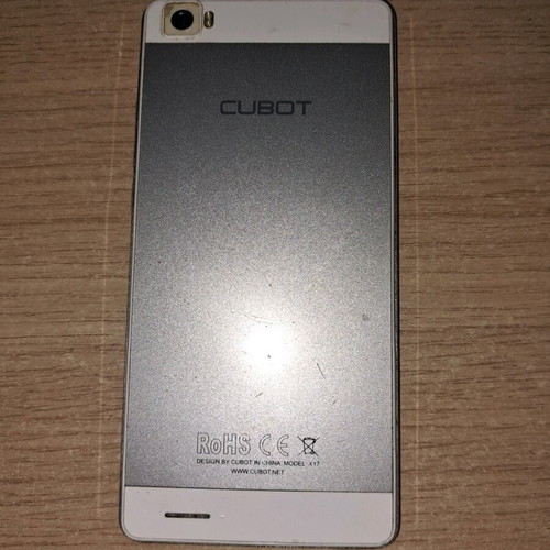 Cubot X17 phone for parts or repair