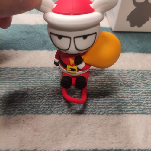 Keychain figure new