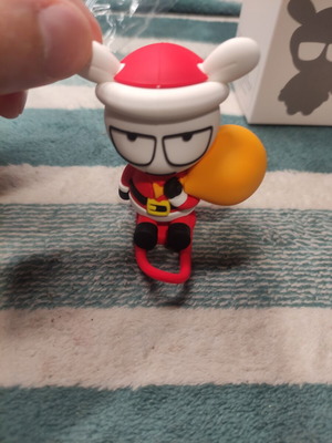 Keychain figure new