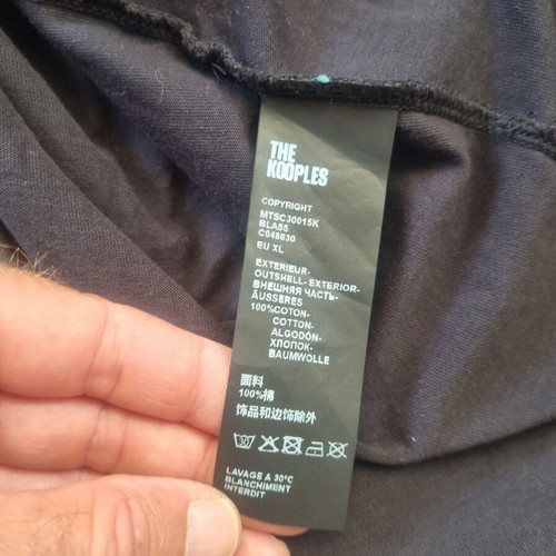 Stil stavristavrev1968 The Kooples x The Doors limited edition set like new