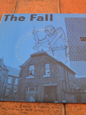 The Fall How I Wrote 'Elastic Man' / City Hobgoblins 7'' Single σαν καινούργιο, Rock