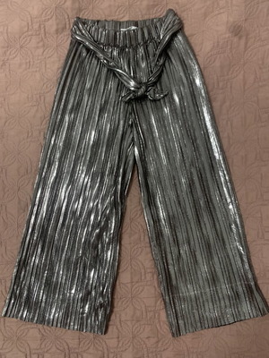 Zara children's pants size 7 years, 122 cm