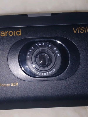 Polaroid vision Auto focus SLR camera like new