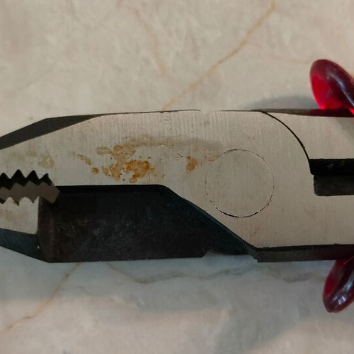 Eduard Luckhaus Vintage Pliers New, German Tool